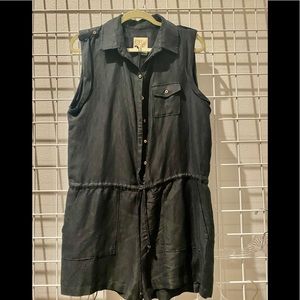 CHASER brand new Linen Shortall